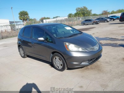 Honda Fit 2013 VIN JHMGE8H38DC033182