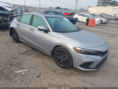 Honda Civic 2024 19XFL1H8XRE007222