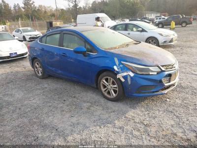 Chevrolet Cruze 2016 1G1BE5SM8G7244951