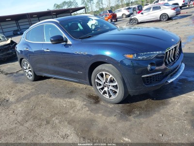 Maserati Levante 2021 VIN ZN661XUL8MX357507