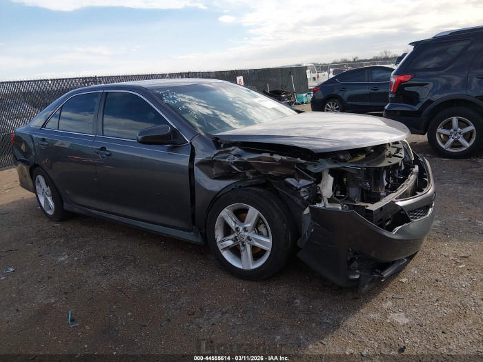 Toyota Camry 2013 VIN 4T1BF1FK9DU277293