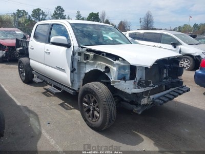 Toyota Tacoma 2021 5TFAZ5CN7MX102228