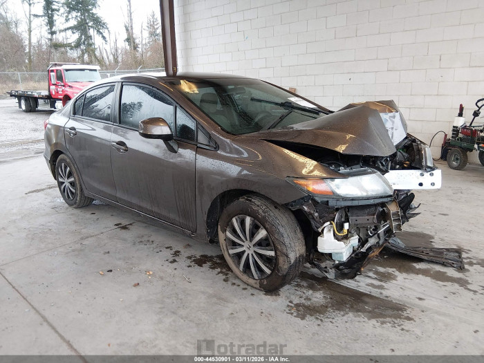 Honda Civic 2012 VIN 2HGFB2F56CH569312