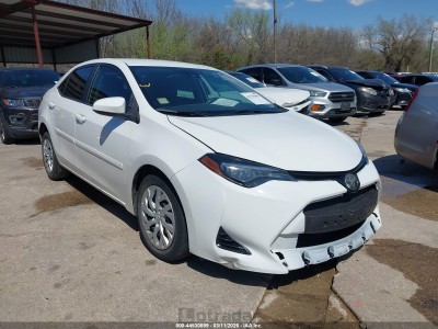 Toyota Corolla 2018 5YFBURHE1JP811380