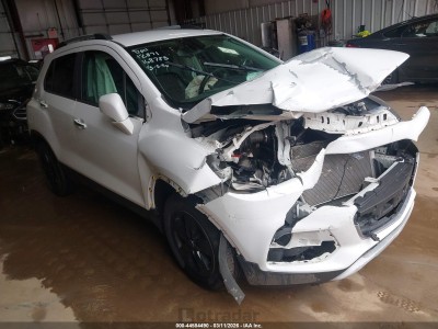 Chevrolet Trax 2017 KL7CJLSB8HB168783