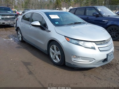 Chevrolet Volt 2015 VIN 1G1RC6E44FU126529