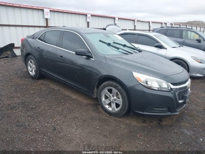 Chevrolet Malibu 2016 1G11A5SAXGU160550