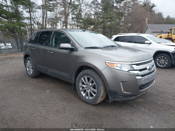 Ford Edge 2013 VIN 2FMDK3JC0DBC69721
