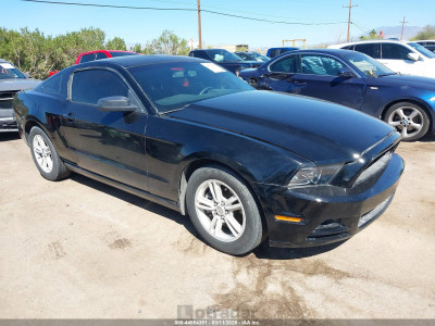 Ford Mustang 2014 1ZVBP8AMXES202839