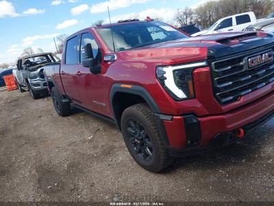 Gmc  2026 VIN 1GT4UPEY3TF114167