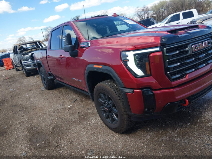Gmc  2026 VIN 1GT4UPEY3TF114167