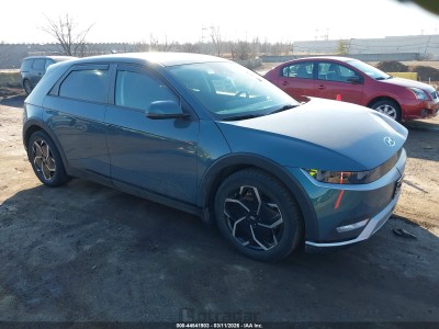 Hyundai Ioniq 5 2022 KM8KMDAF9NU106921
