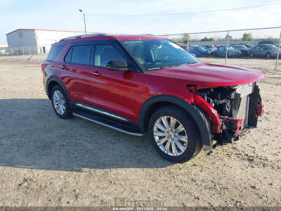 Ford Explorer 2022 1FMSK7FH2NGB42286
