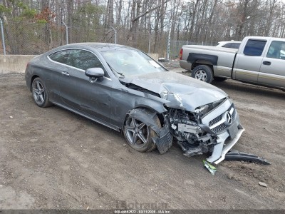 Mercedes-benz C-klasse 2017 WDDWJ4KB8HF451866