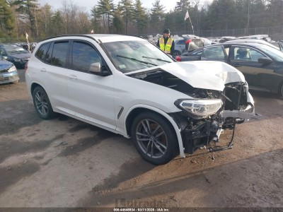 BMW X3 2019 5UXTS3C53K0Z05169