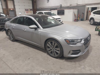 Audi A6 2019 VIN WAUD8AF24KN130004