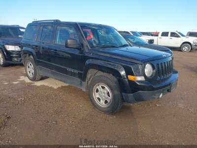 Jeep Liberty (patriot) 2016 VIN 1C4NJPBA4GD669778