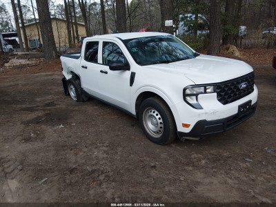 Ford Maverick 2025 3FTTW8B32SRA72936