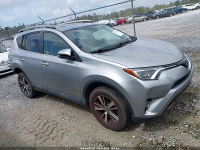 Toyota Rav 4 2018 2T3WFREV2JW415769