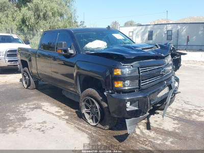 Chevrolet Silverado 2018 1GC1KWEY7JF195254