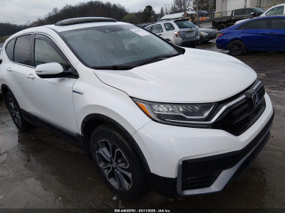 Honda Cr-v 2021 7FART6H87ME012203