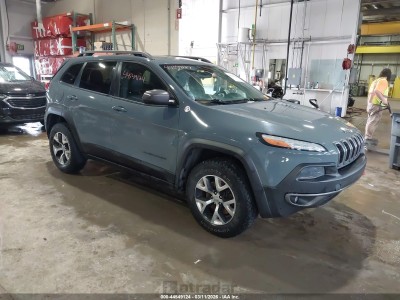 Jeep Cherokee 2014 1C4PJMBS9EW240539
