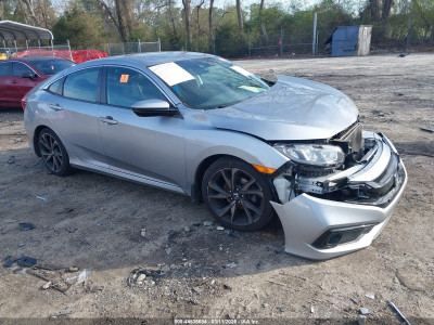 Honda Civic 2019 19XFC2F80KE008619