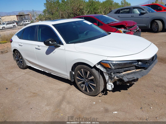 Honda Civic 2024 VIN 19XFL1H77RE008125