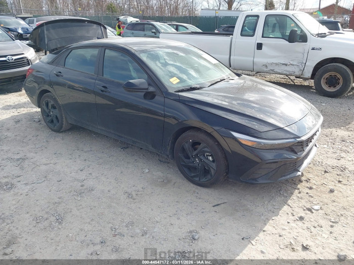 Hyundai Elantra 2026 VIN KMHLM4DG5TU115671