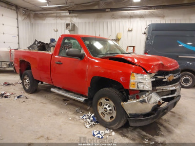 Chevrolet Silverado 2012 1GC0CVCG7CF238829