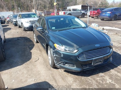 Ford Fusion 2014 3FA6P0LU1ER181286