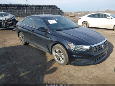 Volkswagen Jetta 2021 3VWC57BU4MM048141