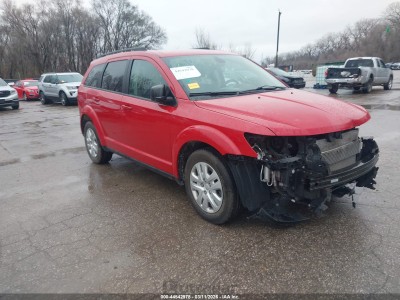 Dodge Journey 2020 3C4PDCABXLT279016