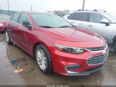 Chevrolet Malibu 2017 1G1ZE5ST9HF226391