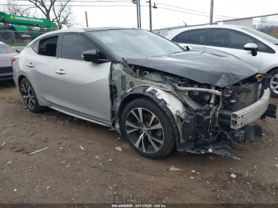 Nissan Maxima 2018 1N4AA6AP0JC391284