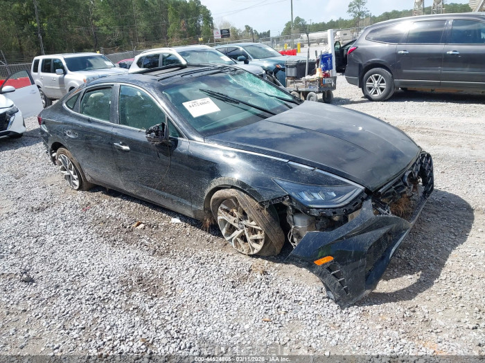 Hyundai Sonata 2023 VIN KMHL14JA5PA249578
