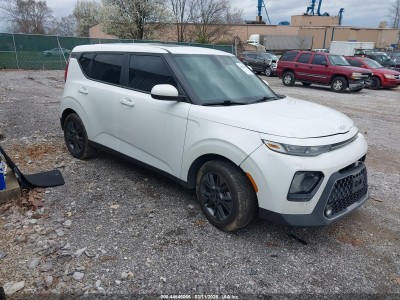 Kia Soul 2022 KNDJ33AU0N7165401