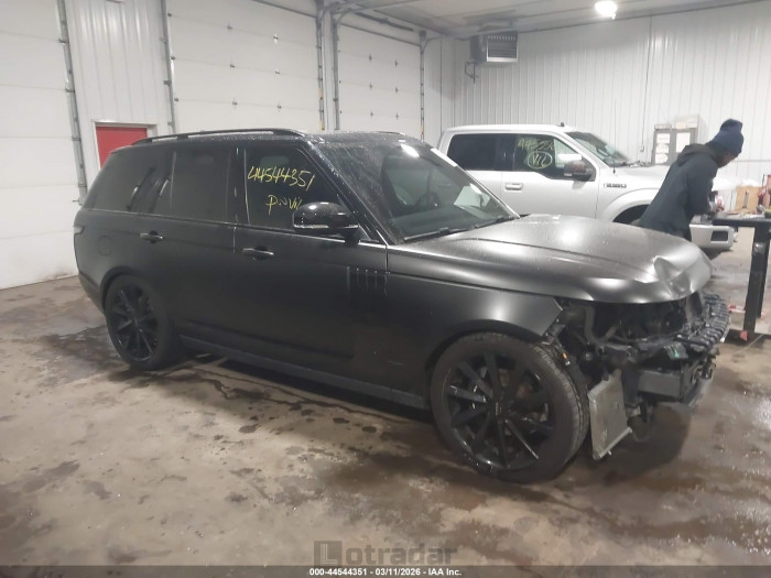 Land rover RANGE ROVER 2020 VIN SALGS2RU5LA592321