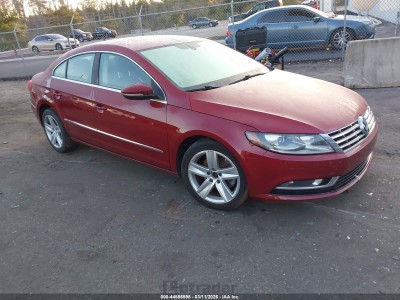 Volkswagen Passat cc 2014 WVWBN7ANXEE536235