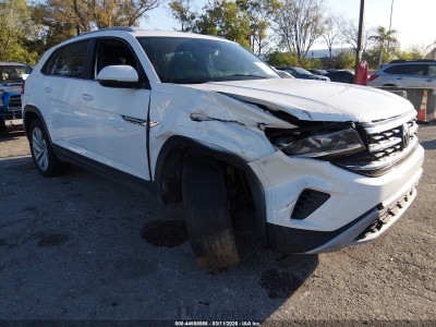 Volkswagen Atlas cross sport 2020 1V21E2CA8LC221000