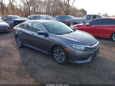 Honda Civic 2017 19XFC2F70HE227368
