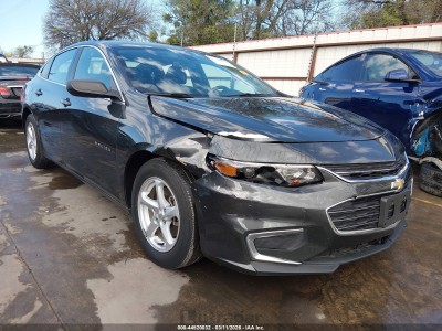 Chevrolet Malibu 2017 1G1ZC5ST2HF263577