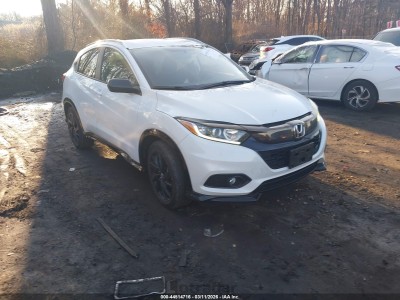 Honda Hr-v 2022 3CZRU6H13NM776097