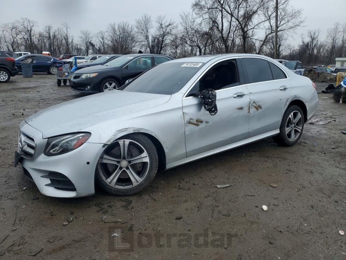 Mercedes-benz  2017 VIN WDDZF4KB6HA214093