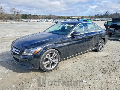 Mercedes-benz  2017 55SWF4JB4HU219829