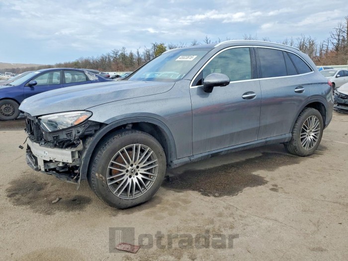 Mercedes-benz  2023 VIN W1NKM4HB0PU024286