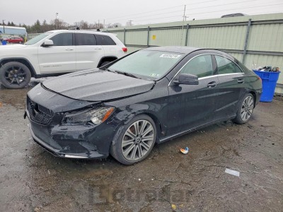 Mercedes-benz  2019 WDDSJ4EB3KN705121