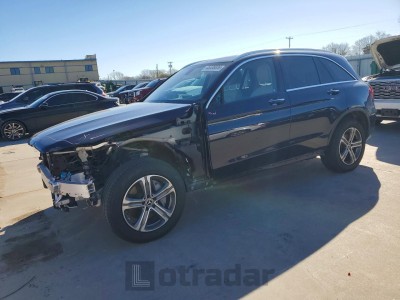 Mercedes-benz  2019 WDC0G4JB4K1002585