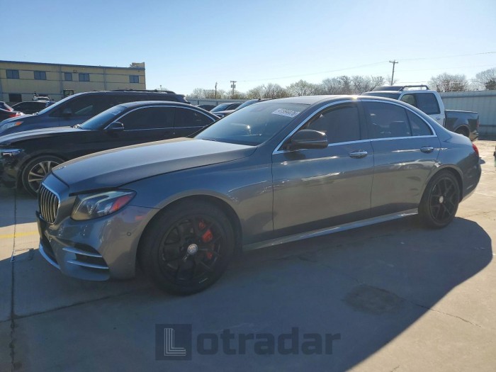 Mercedes-benz  2017 VIN WDDZF4KB6HA188255