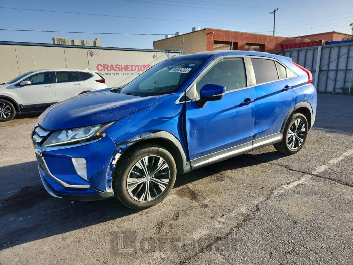 Mitsubishi   2018 VIN JA4AT5AA4JZ046650
